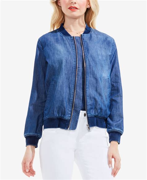 Women's HIDDEN JEANS Bomber Jackets 